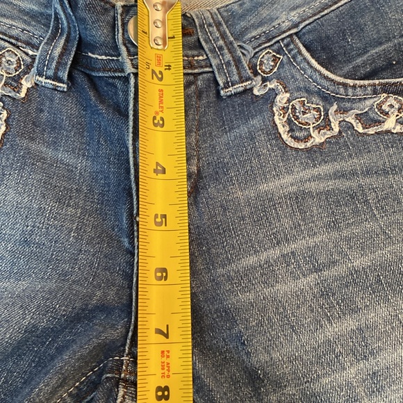 ZARA - trf denim. Women’s straight leg jeans. Size 4 - Picture 9 of 15